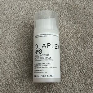 Olaplex no8 bond intense moisture mask. Brand new. Sealed bottle. 3.3oz